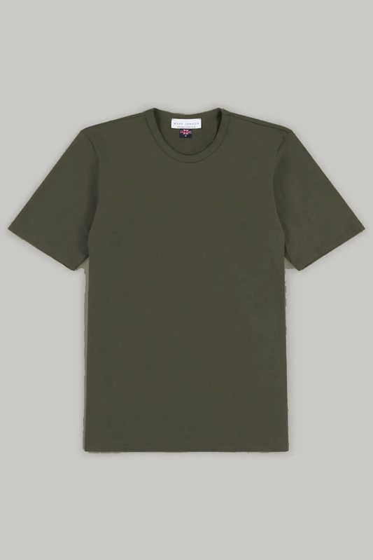 Trueman T-Shirt - Olive