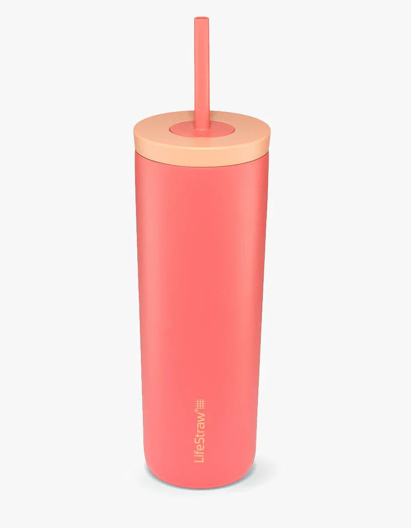 Lifestraw Go Stainless Steel Tumbler - 500ml (Various Colours)