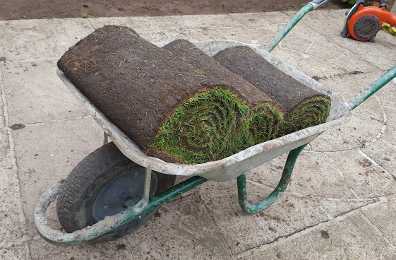 Premier Lawn Turf *Bulk Buy Saver* FREE Pallet Delivery (select pallet amount)
