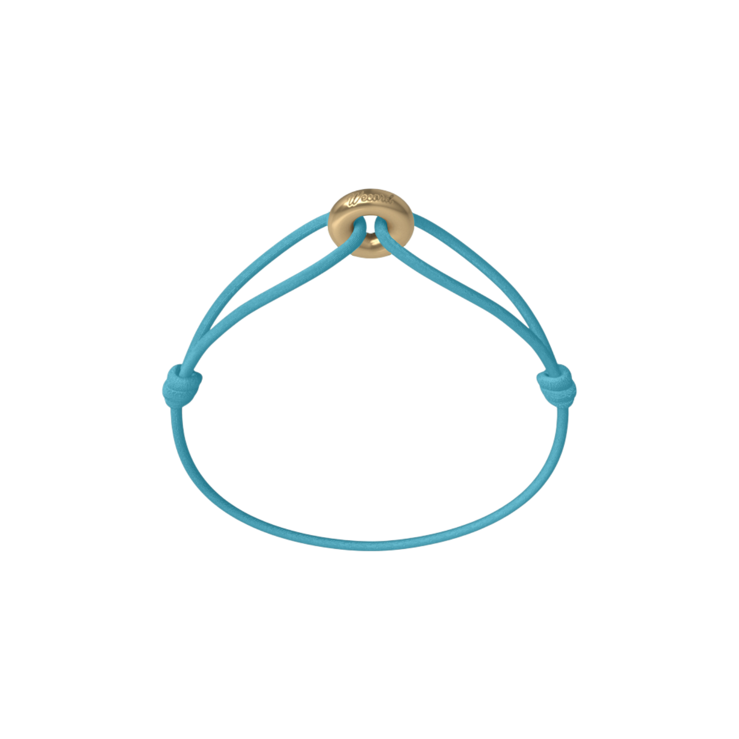 Mini Golden Soho Cord Bracelet