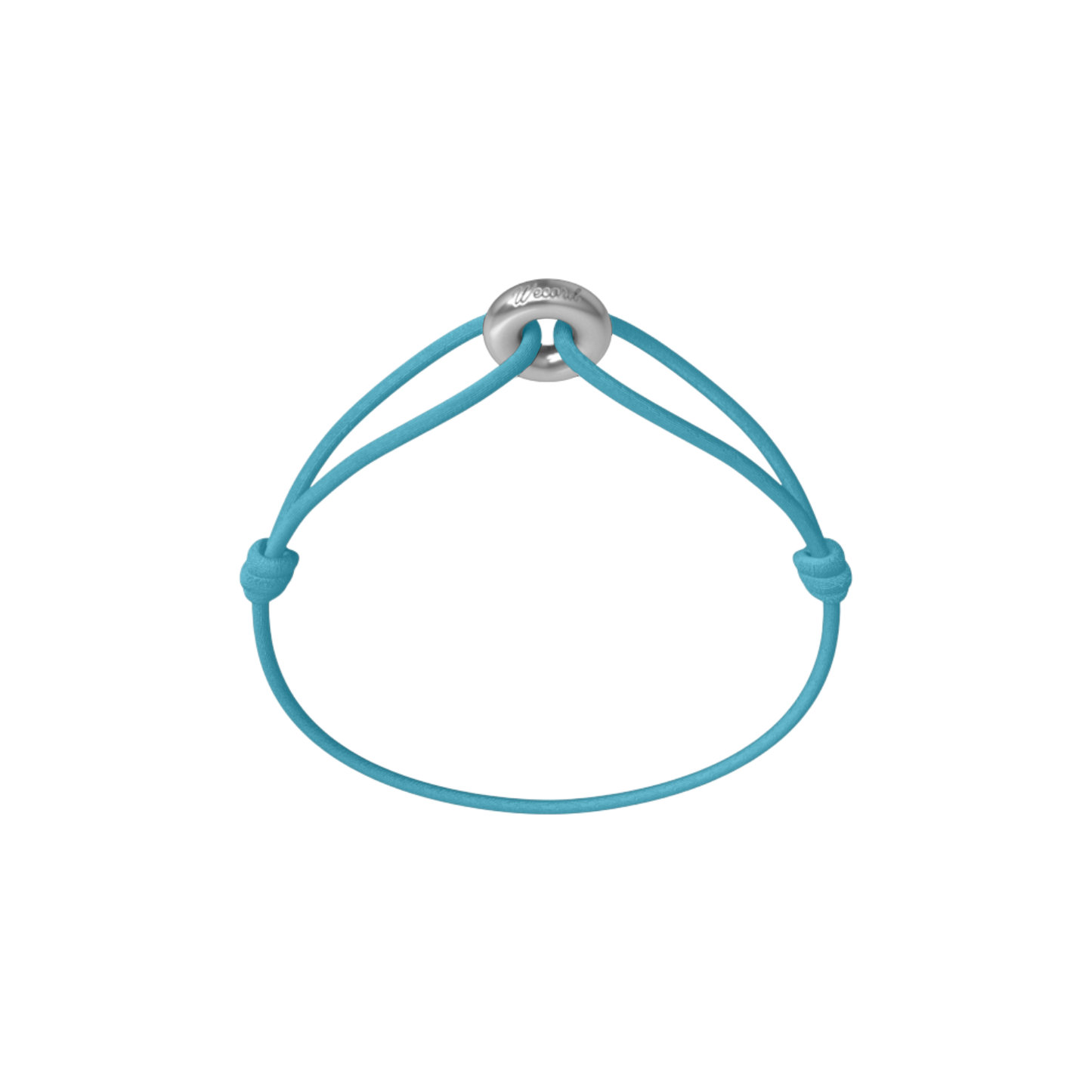 Mini Silver Soho Cord Bracelet