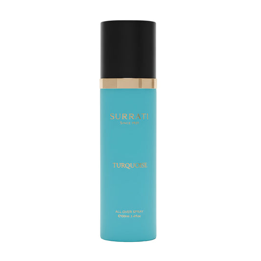 Turquoise | All Over Spray | 100ml