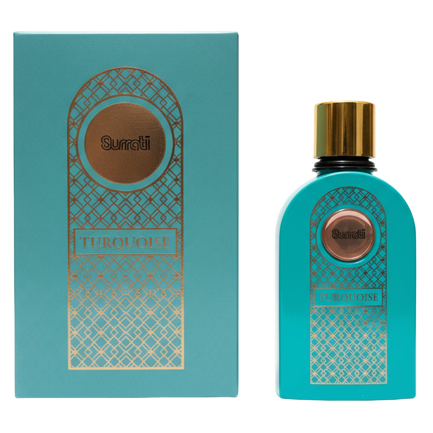 Turquoise| Eau De Parfum | 100ml
