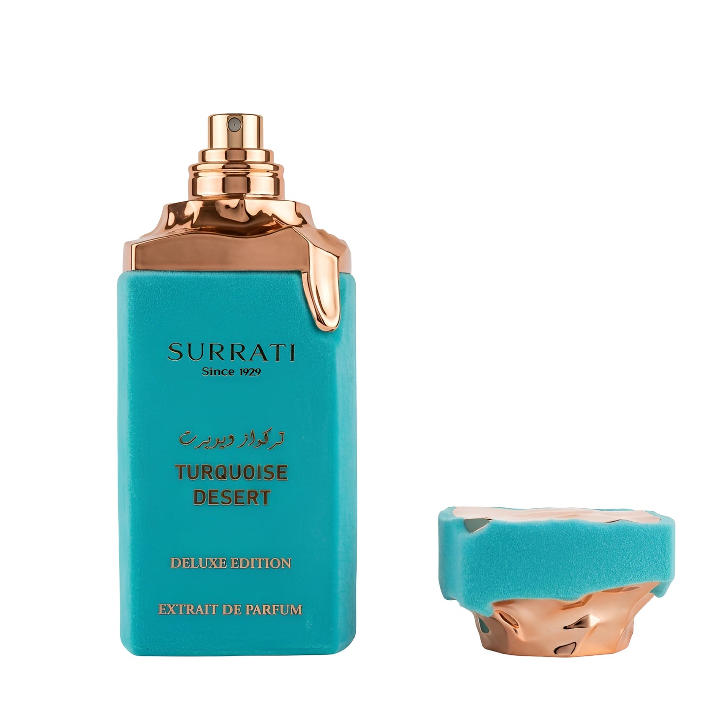 Turquoise Desert | Extrait De Parfum | 100ml