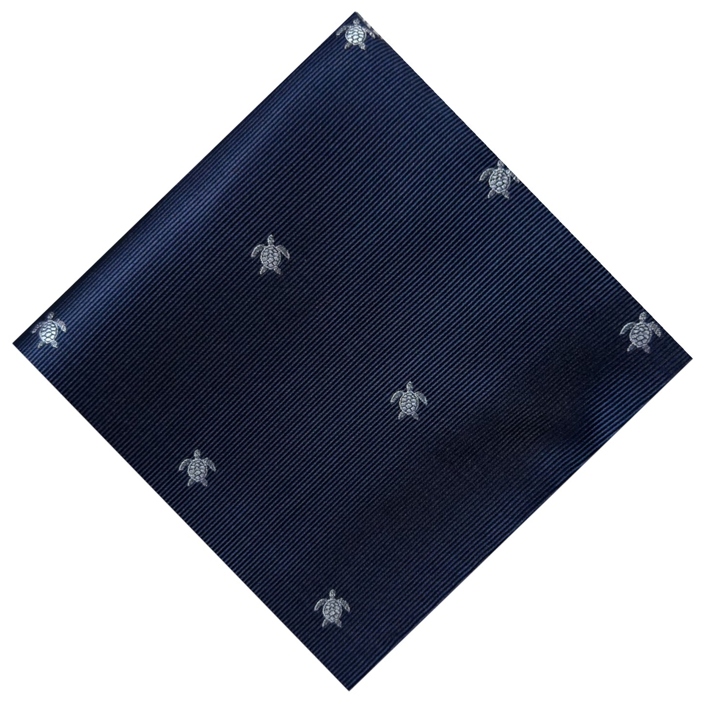 Hawksbill Turtle Pocket Square