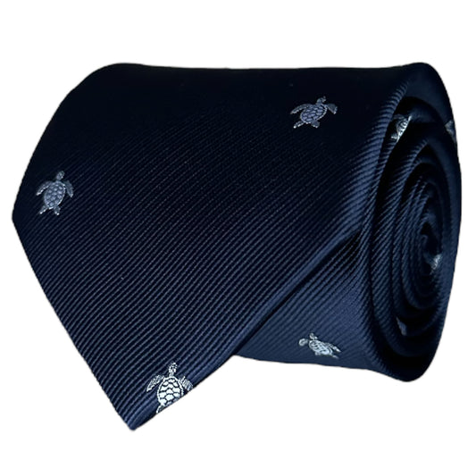 Hawksbill Turtle Tie