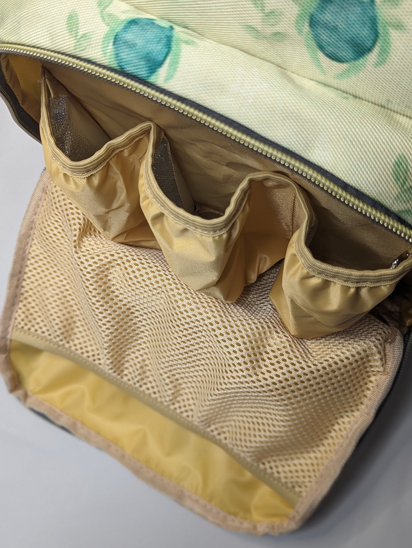 Turtle Recall Changing Bag