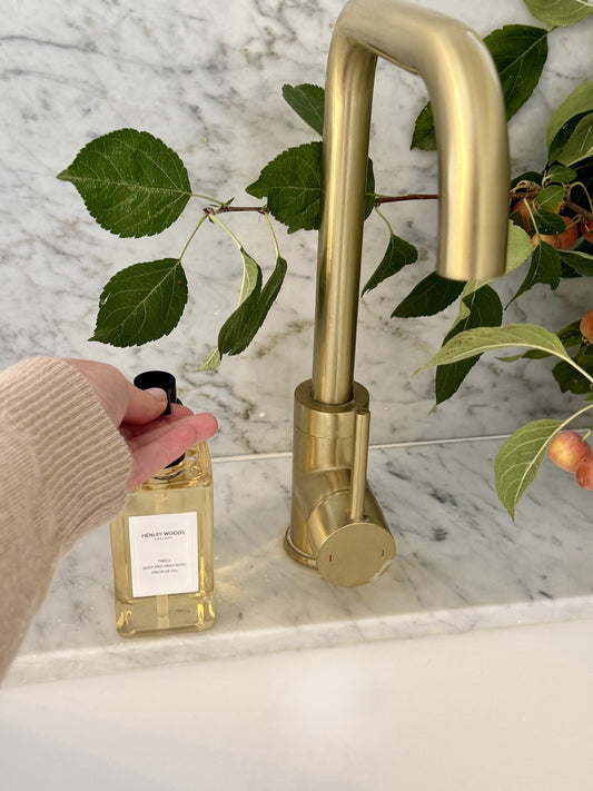 TWEED BODY AND HAND WASH