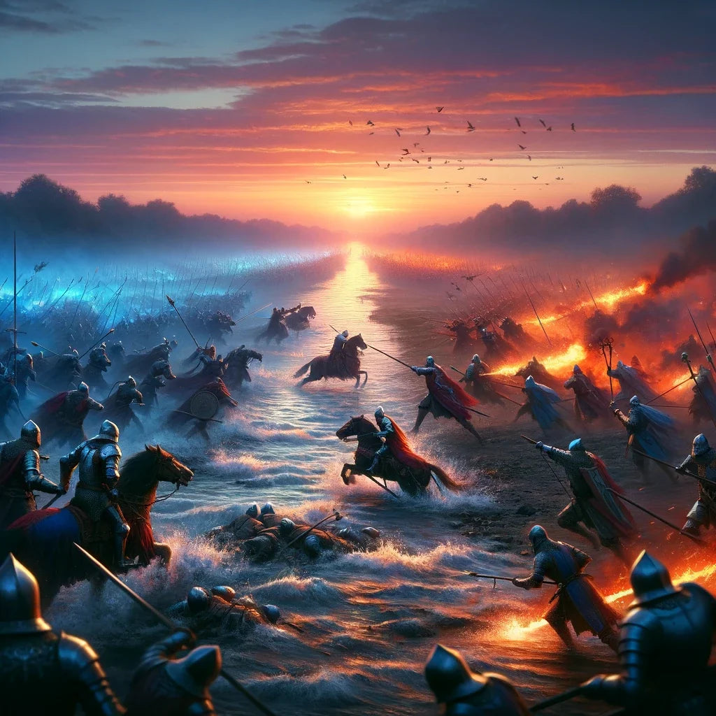 Twilight Battlefront Canvas