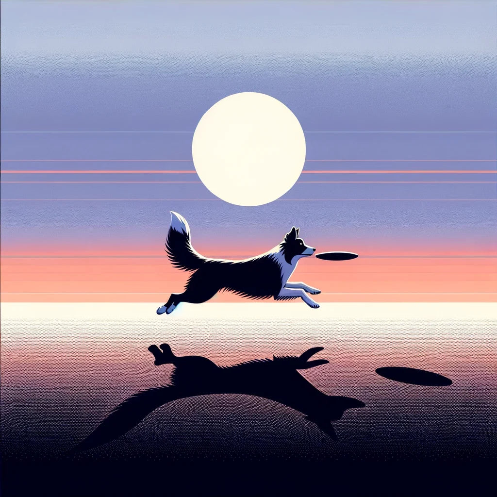 Twilight Leap Canvas
