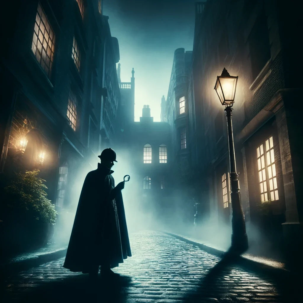 Twilight Mysteries Canvas