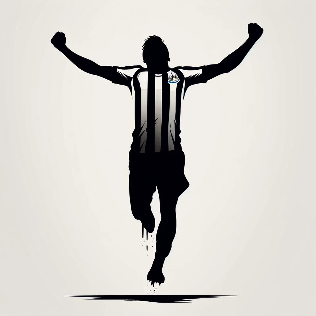 Tyneside Celebration Cotton Cushion