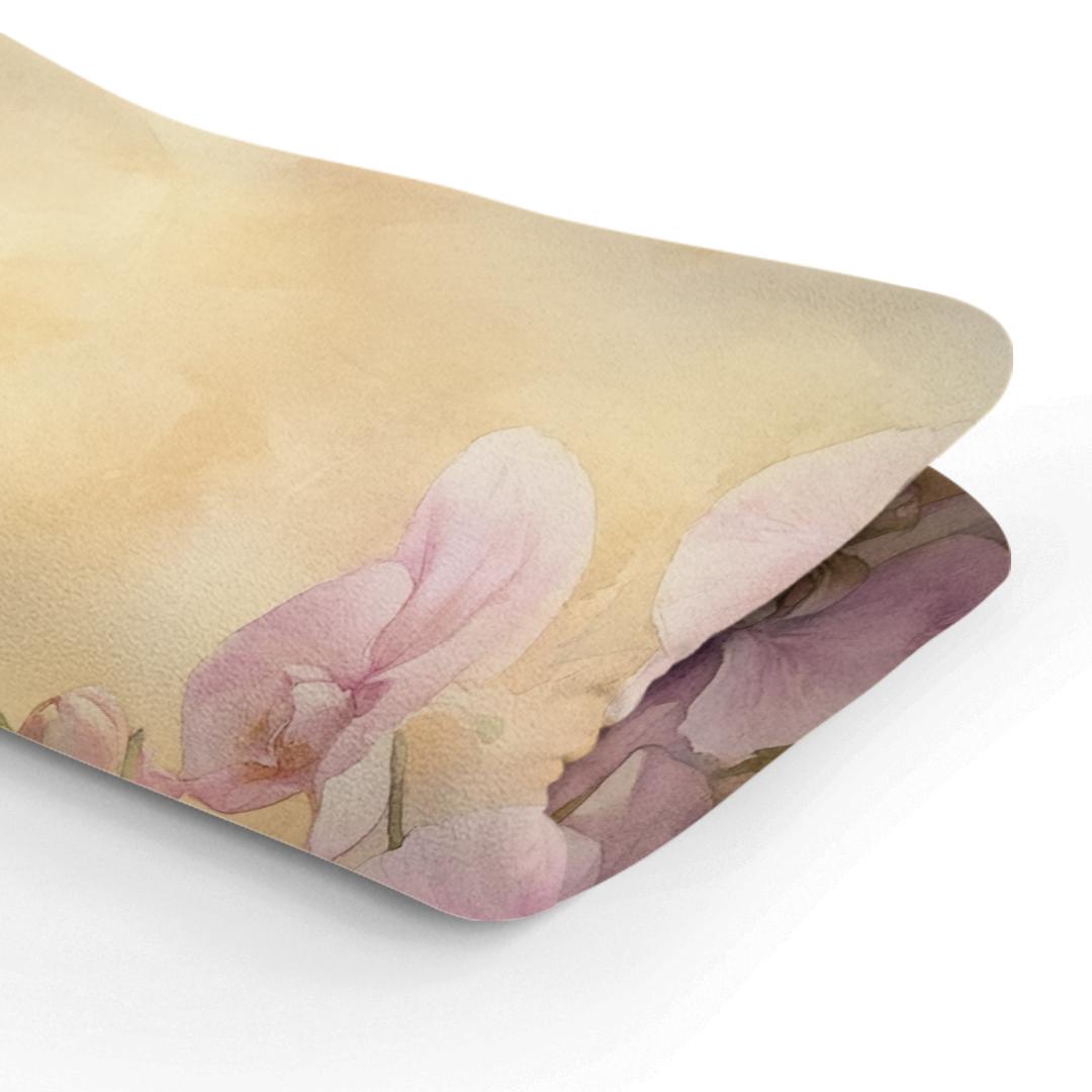 Orchid Reverie Blanket