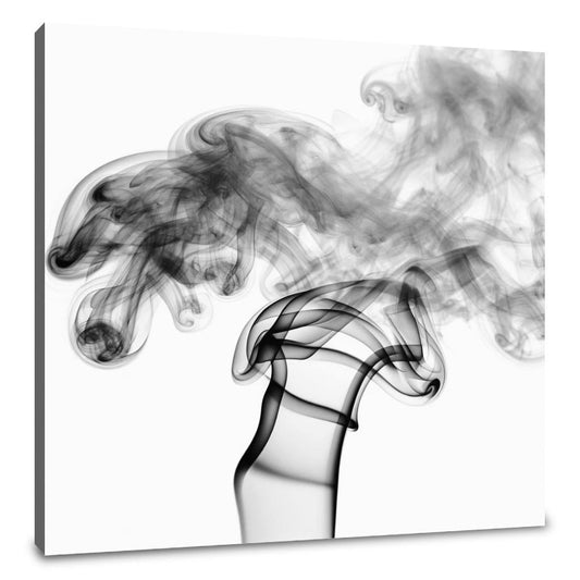 Whispering Smoke Canvas