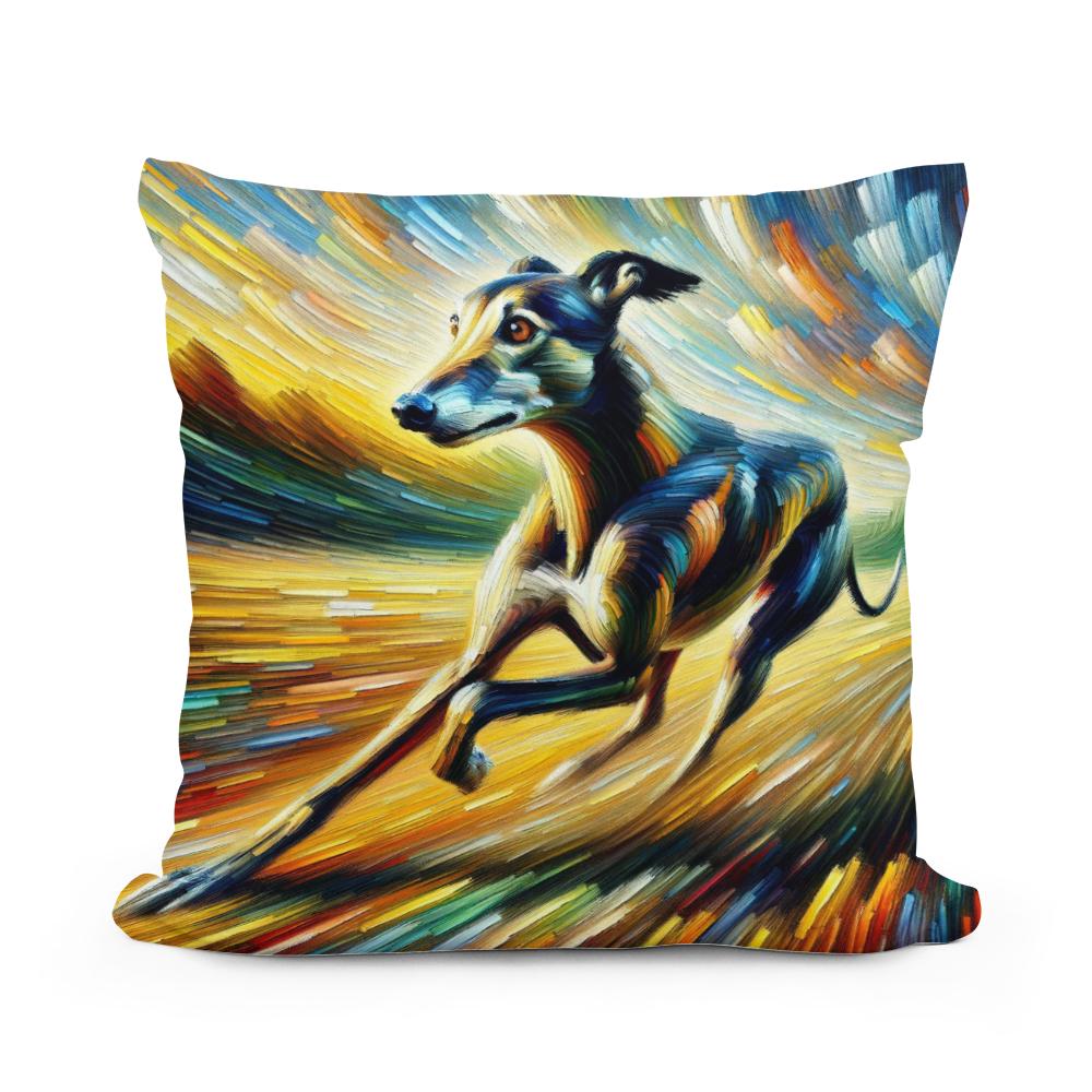 The Sprint Cotton Cushion