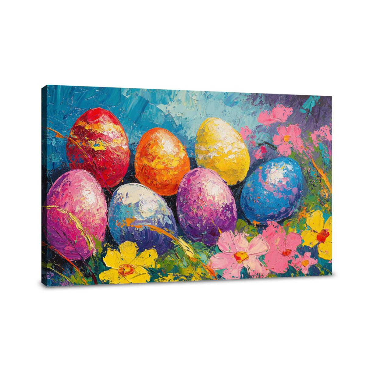 Easter Celebration Canvas