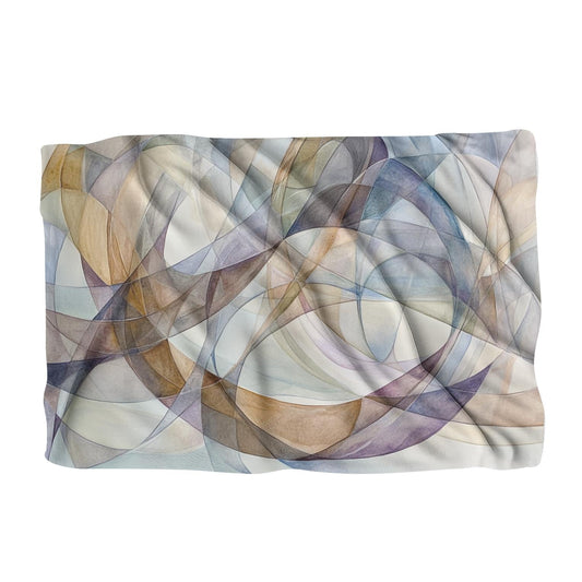 Entangled Harmony Blanket