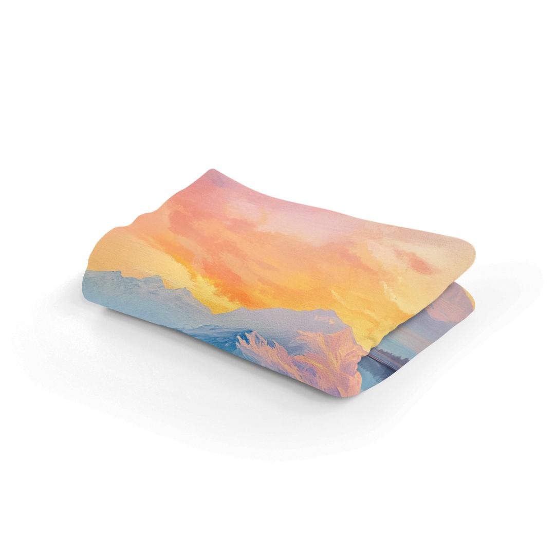 Tranquil Reverie Blanket