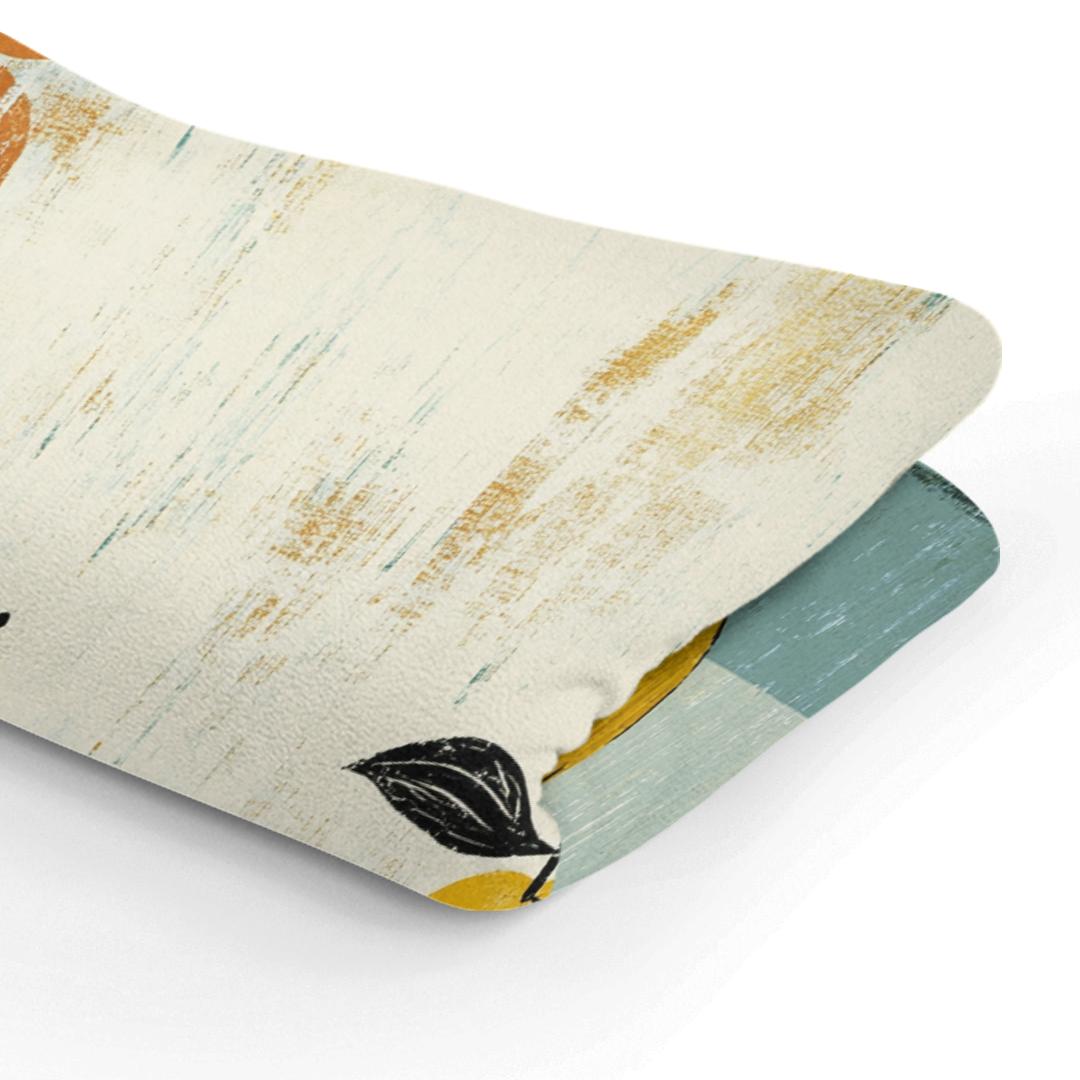 Chatting Fruits Blanket