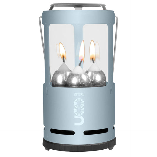 UCO 9 Hour 3 Candle Chandelier Lantern (Various Colours)
