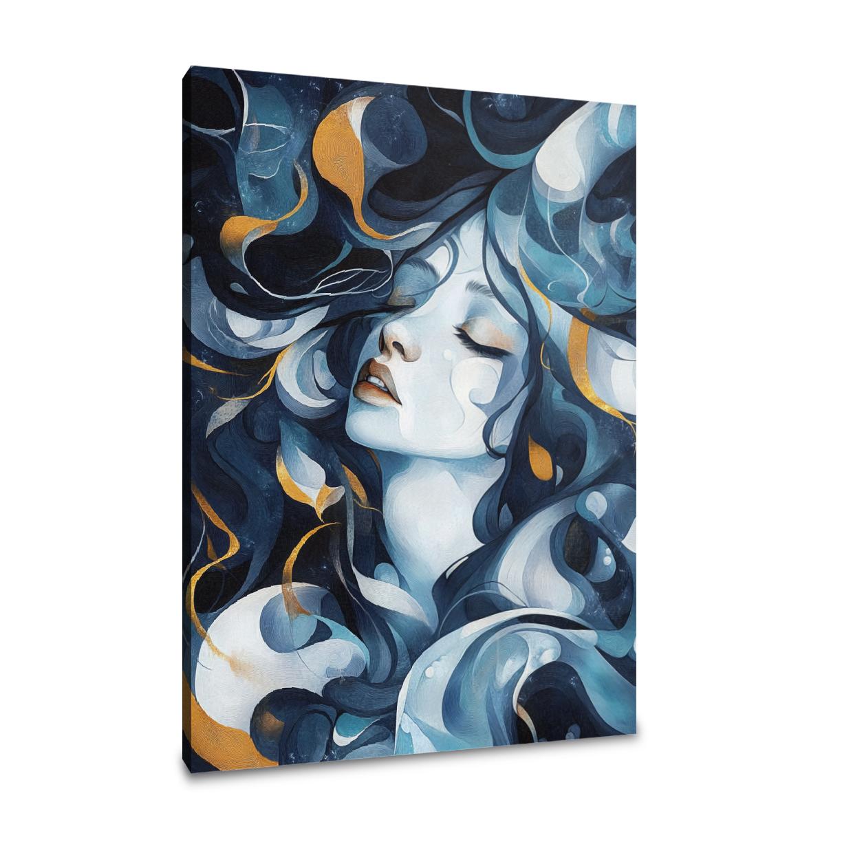 Longing Whispers Canvas