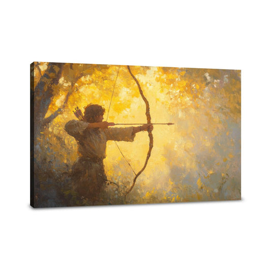 Archer's Precision Canvas