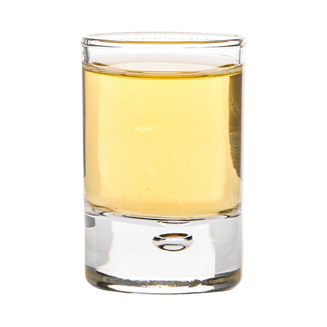 Bormioli Rocco Bubble Based Shot Glass - 65ml - Set of 6