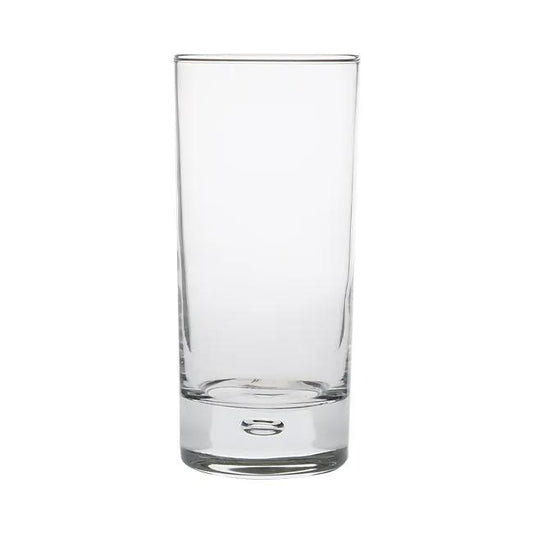 Bubble Based High Ball Glass - 365ml - Set of 6
