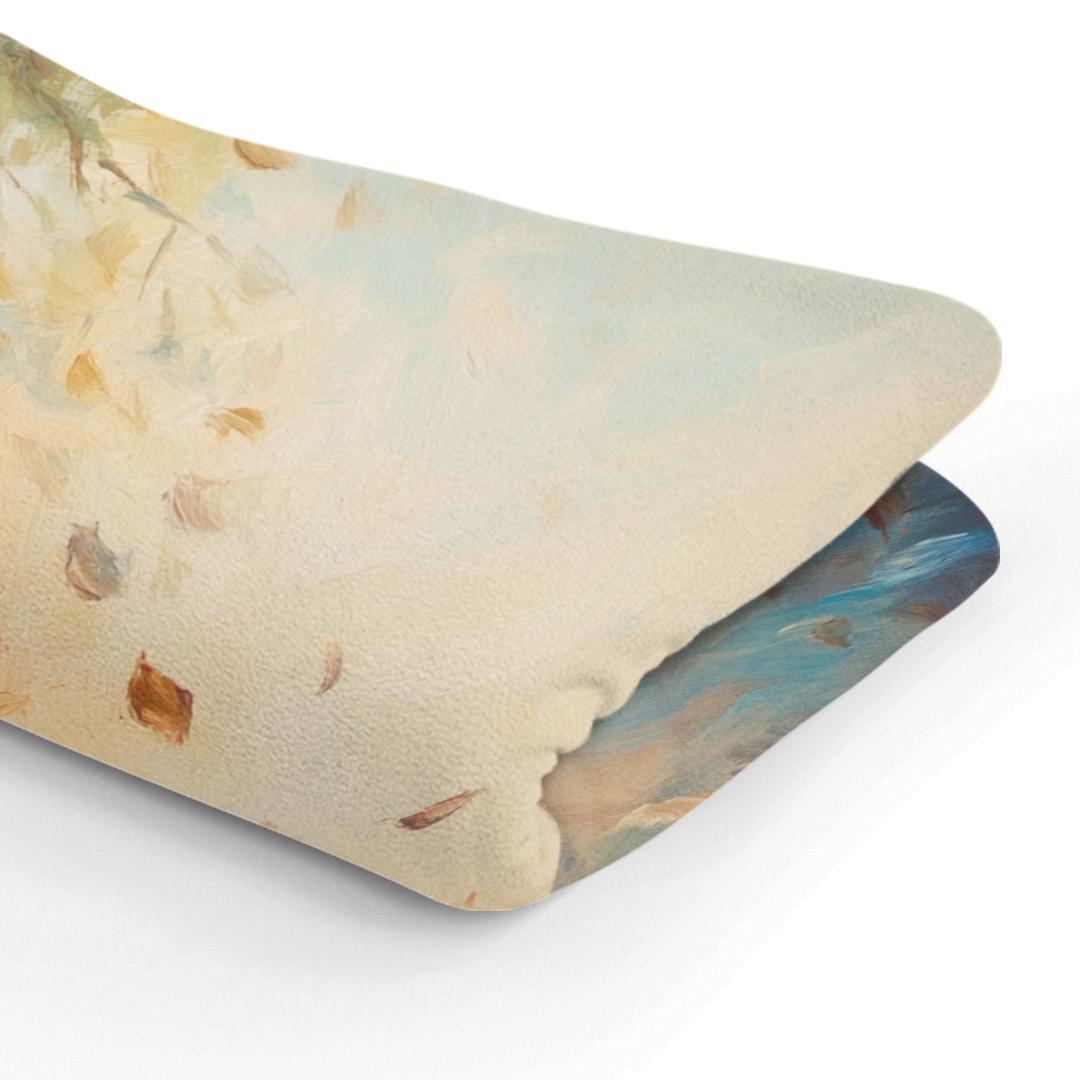 Whispering Leaves Blanket
