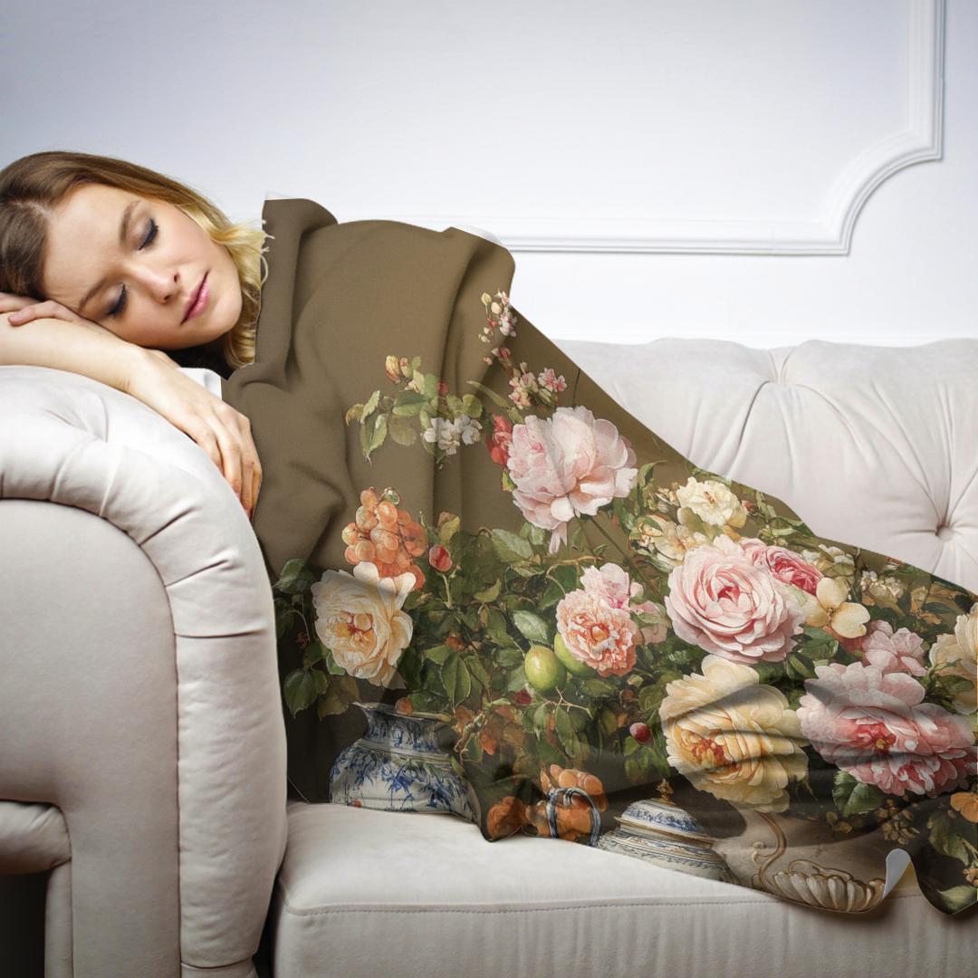 Timeless Grace Blanket