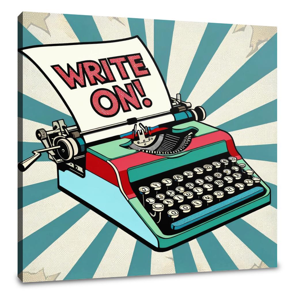 Write On Canvas