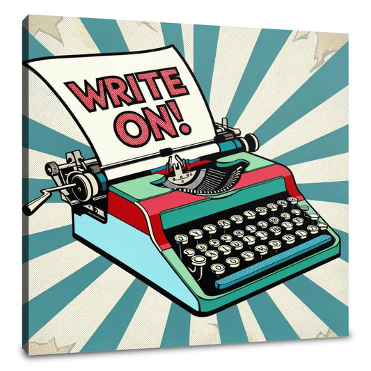 Write On Canvas