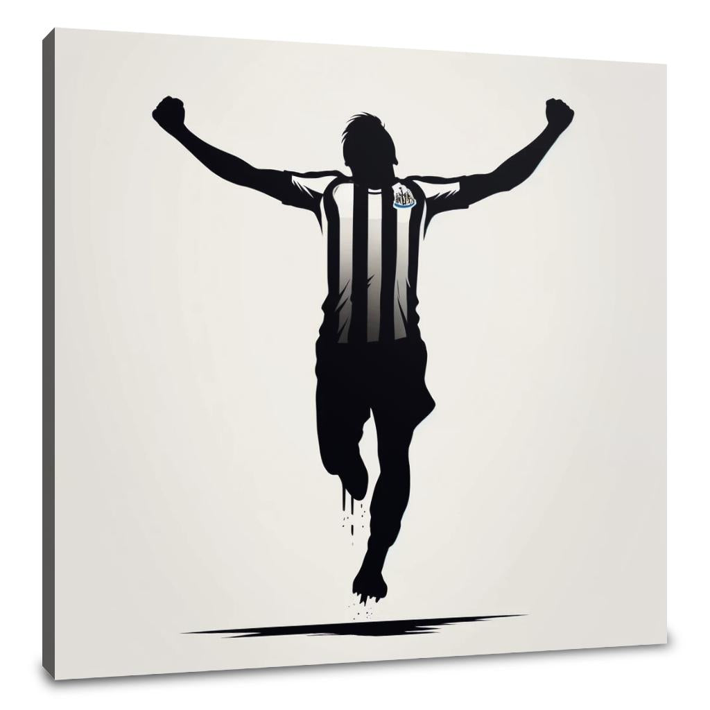 Tyneside Celebration Canvas