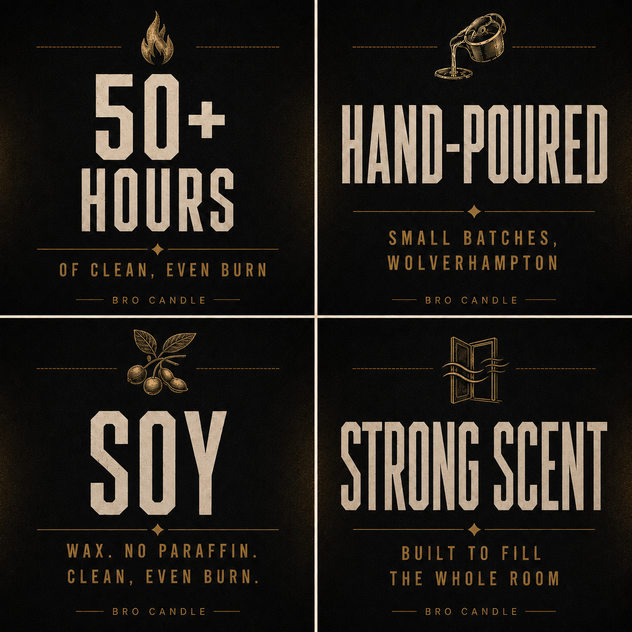 The Outlaw Candle