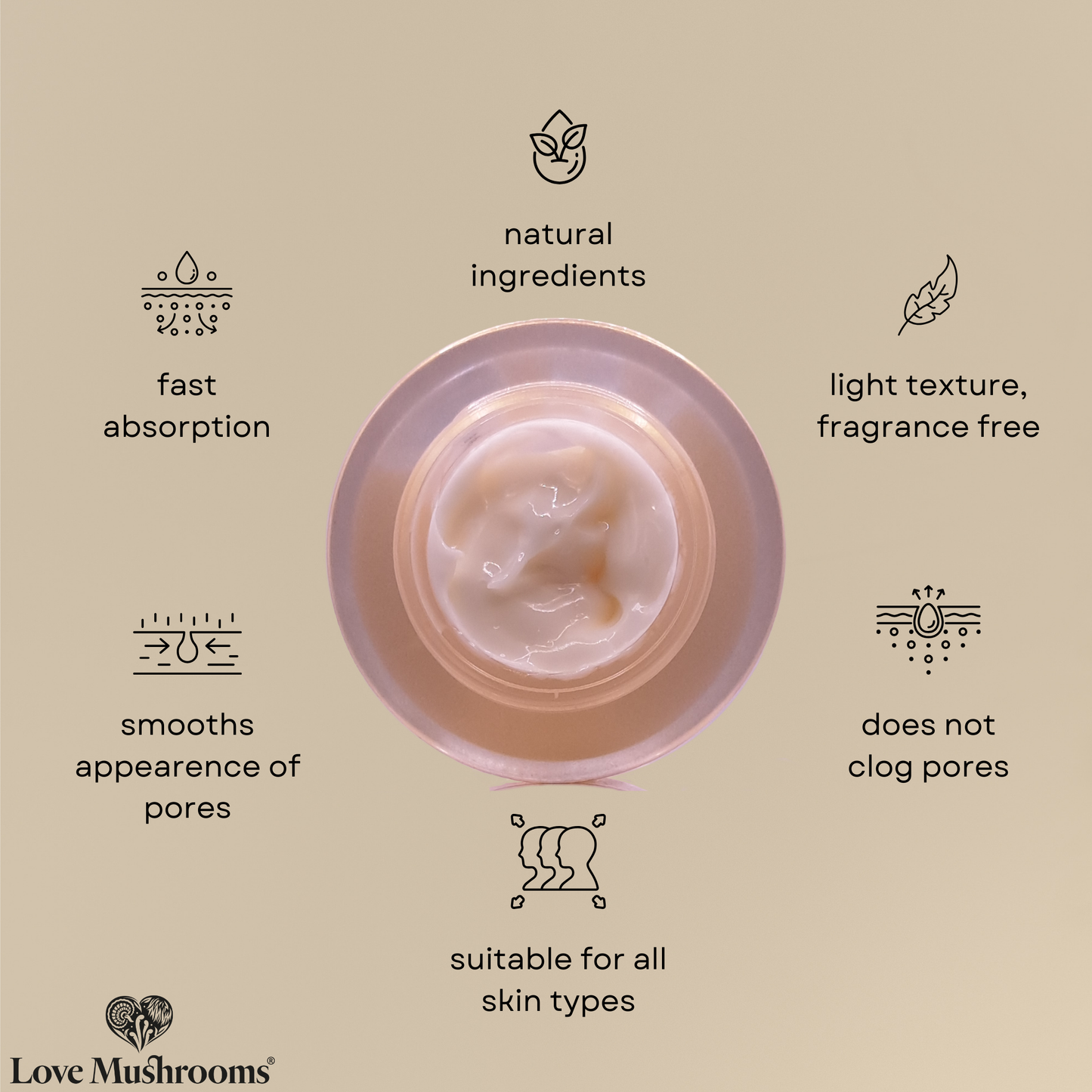 Collagen Truffle Moisturising Cream