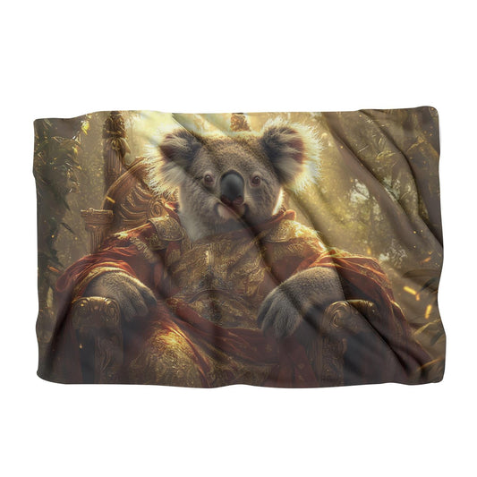 Twilight Majesty Koala Blanket