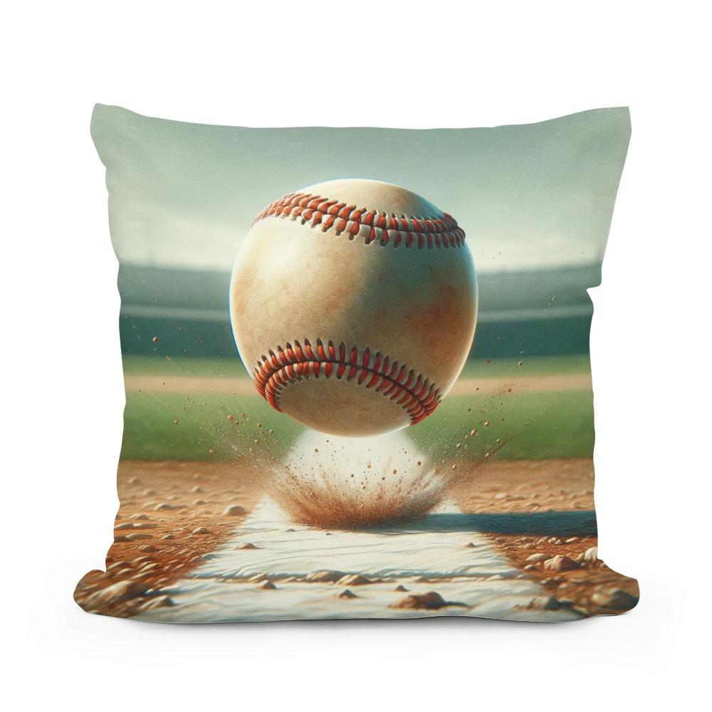 Field Bounce Cotton Cushion