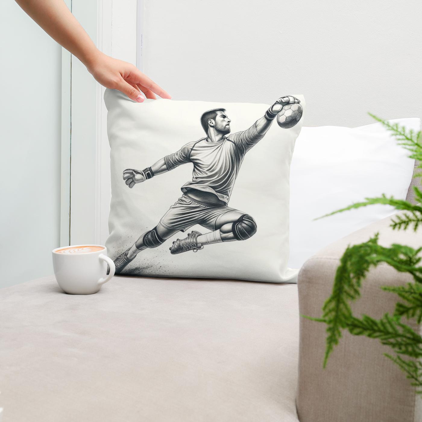 Goalkeeper's Reflex Cotton Cushion