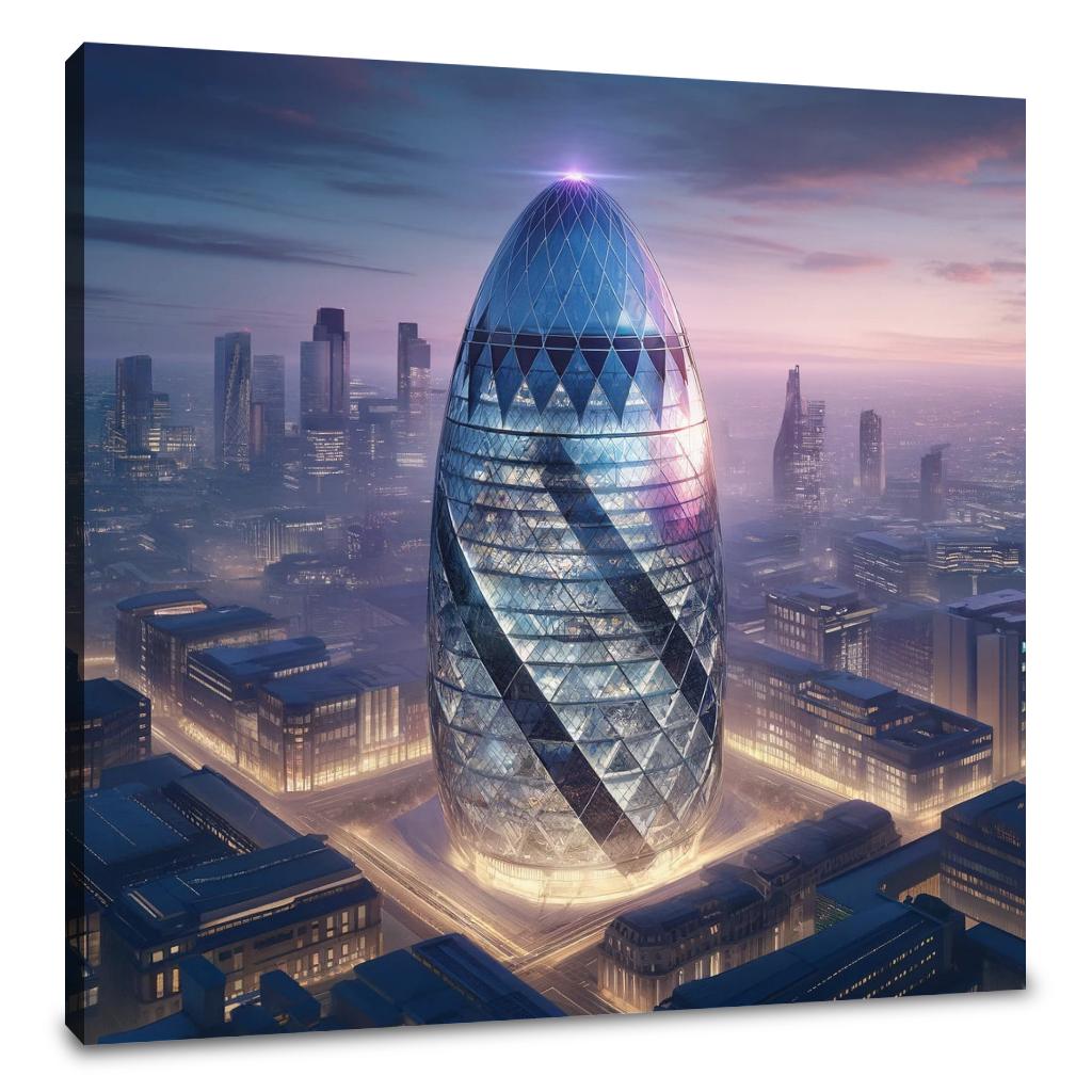 Visionary Gherkin Canvas