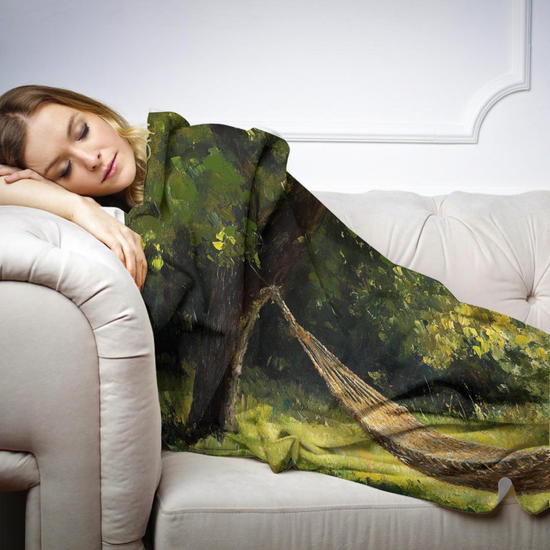 Hammock Daydream Blanket