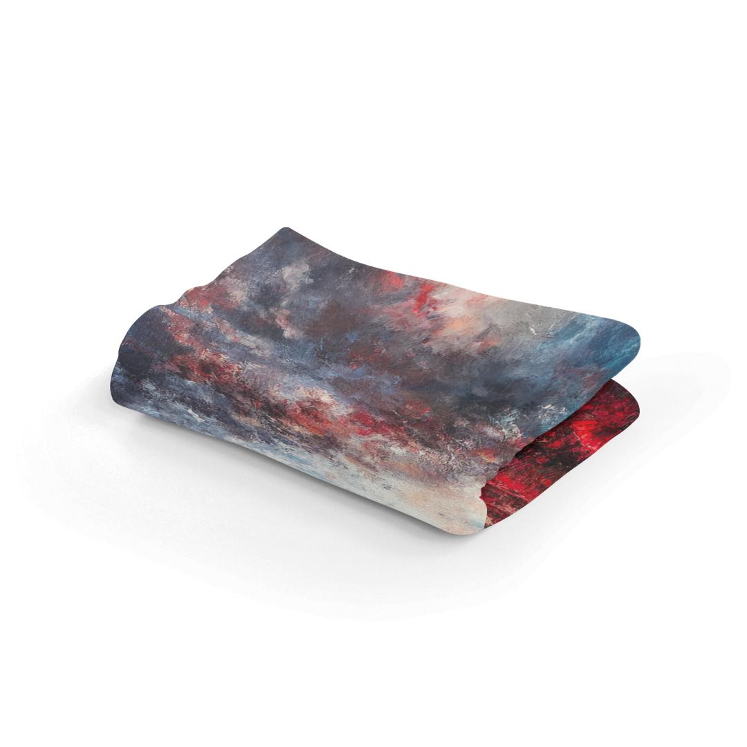 Poppy Dreams Blanket