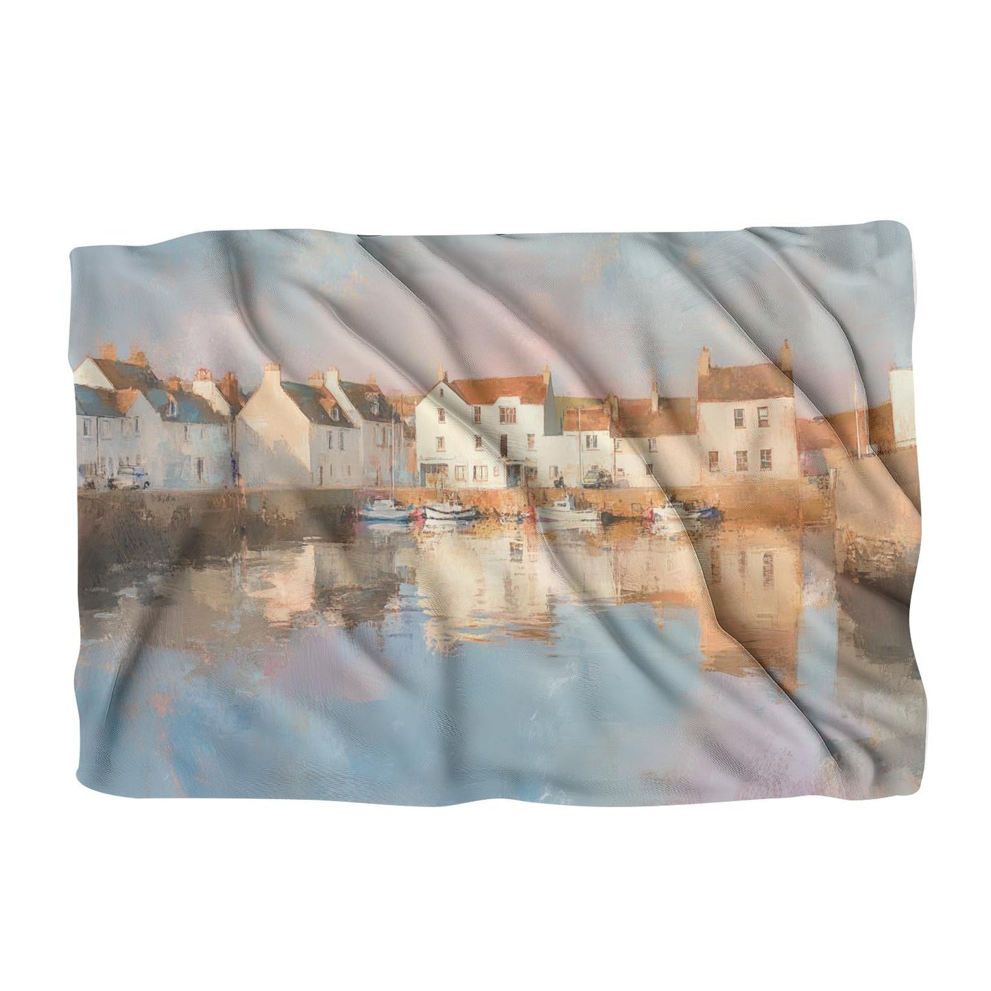 Footdee Dawn Blanket