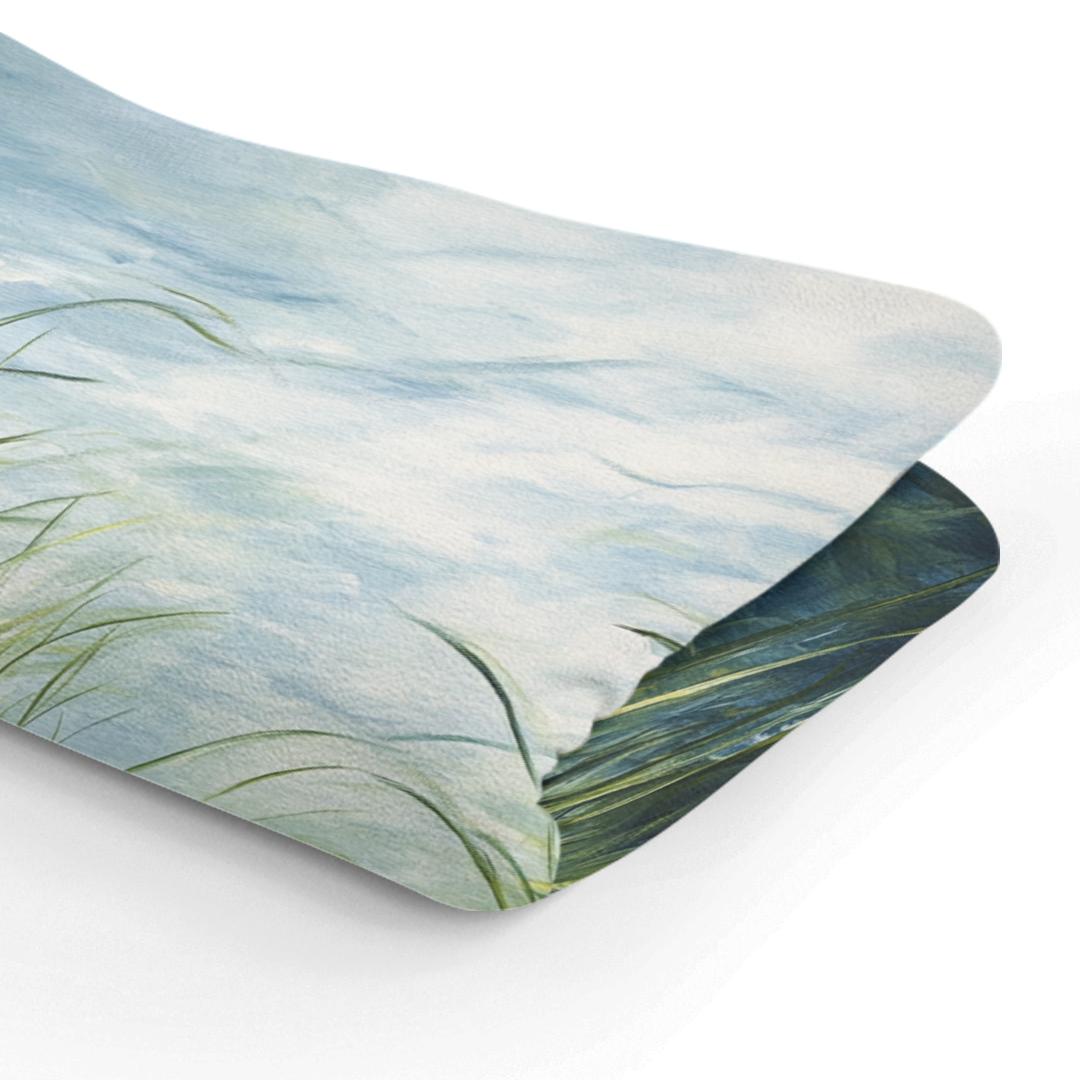 Seagrass Harmony Blanket