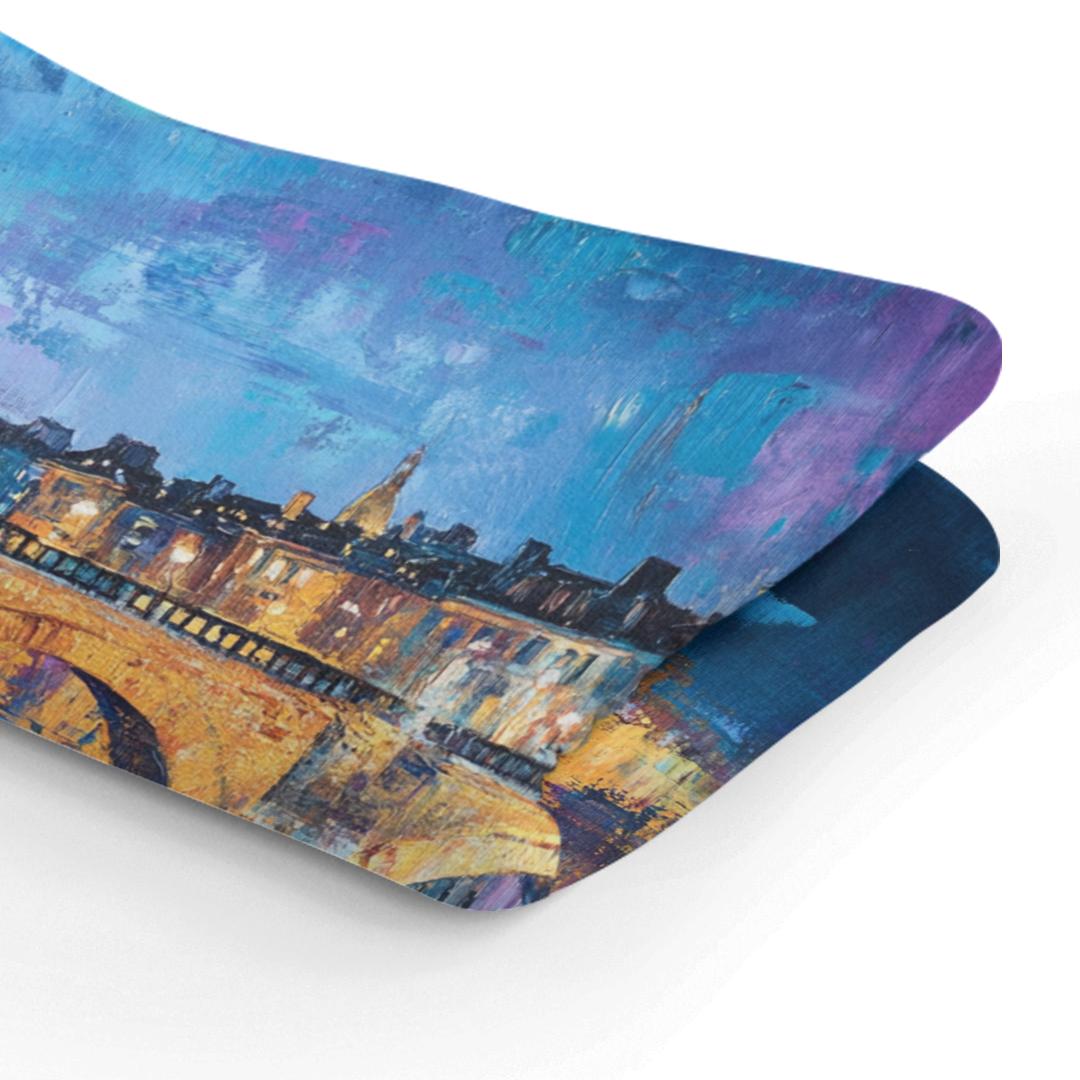 Pont Neuf Night Blanket