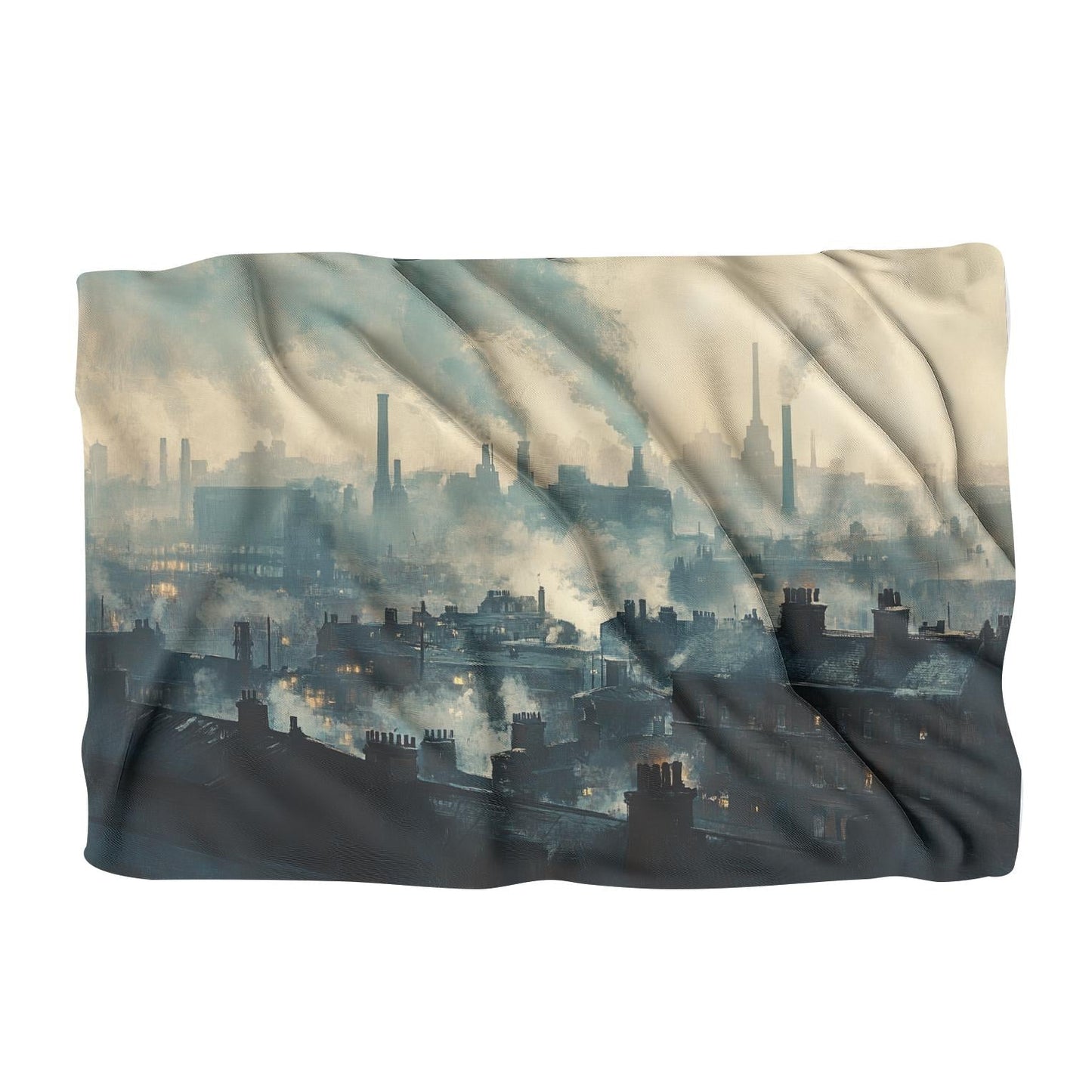 Industrial Legacy Blanket