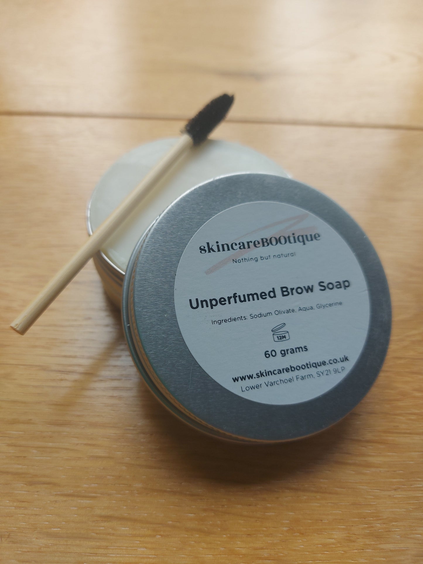 Eyebrow Soap