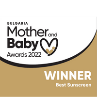 Organic Sunscreen Lotion Baby & Family 50 SPF - 150ml