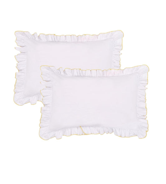 Provence Butter- Pillow Case Pair