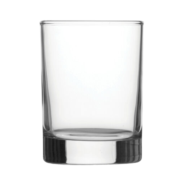 Glass Tumblers - 170ml - Set of 6