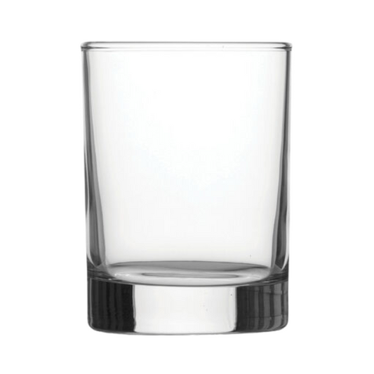 Glass Tumblers - 170ml - Set of 6